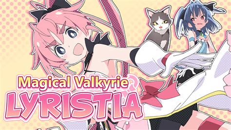 Magical Valkyrie Lyristia by ShiBoo! .